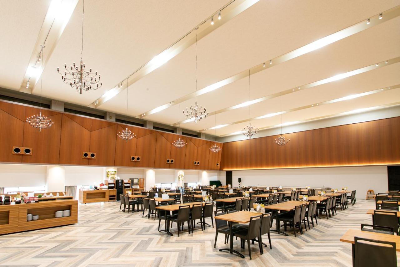Tosei Hotel & Seminar Makuhari Narashino Esterno foto
