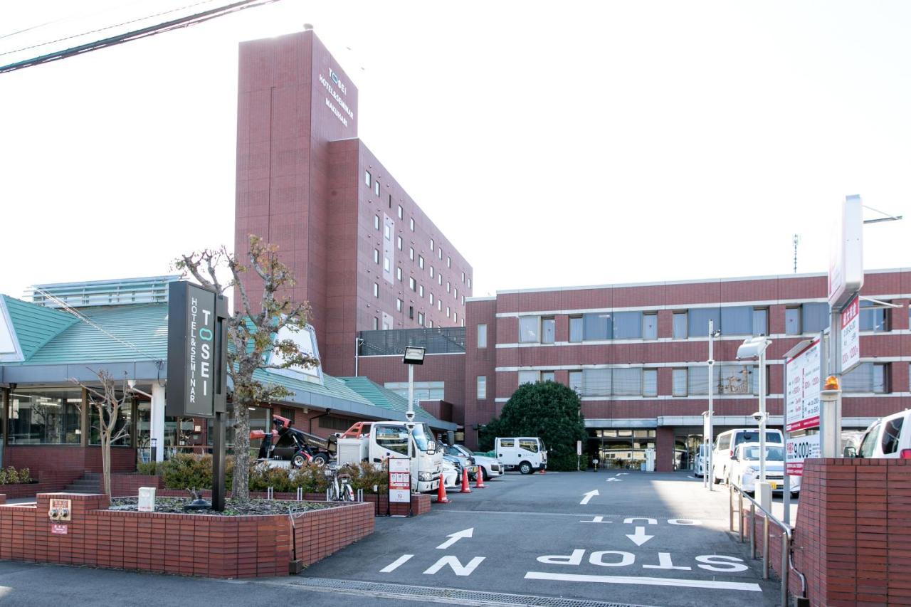 Tosei Hotel & Seminar Makuhari Narashino Esterno foto