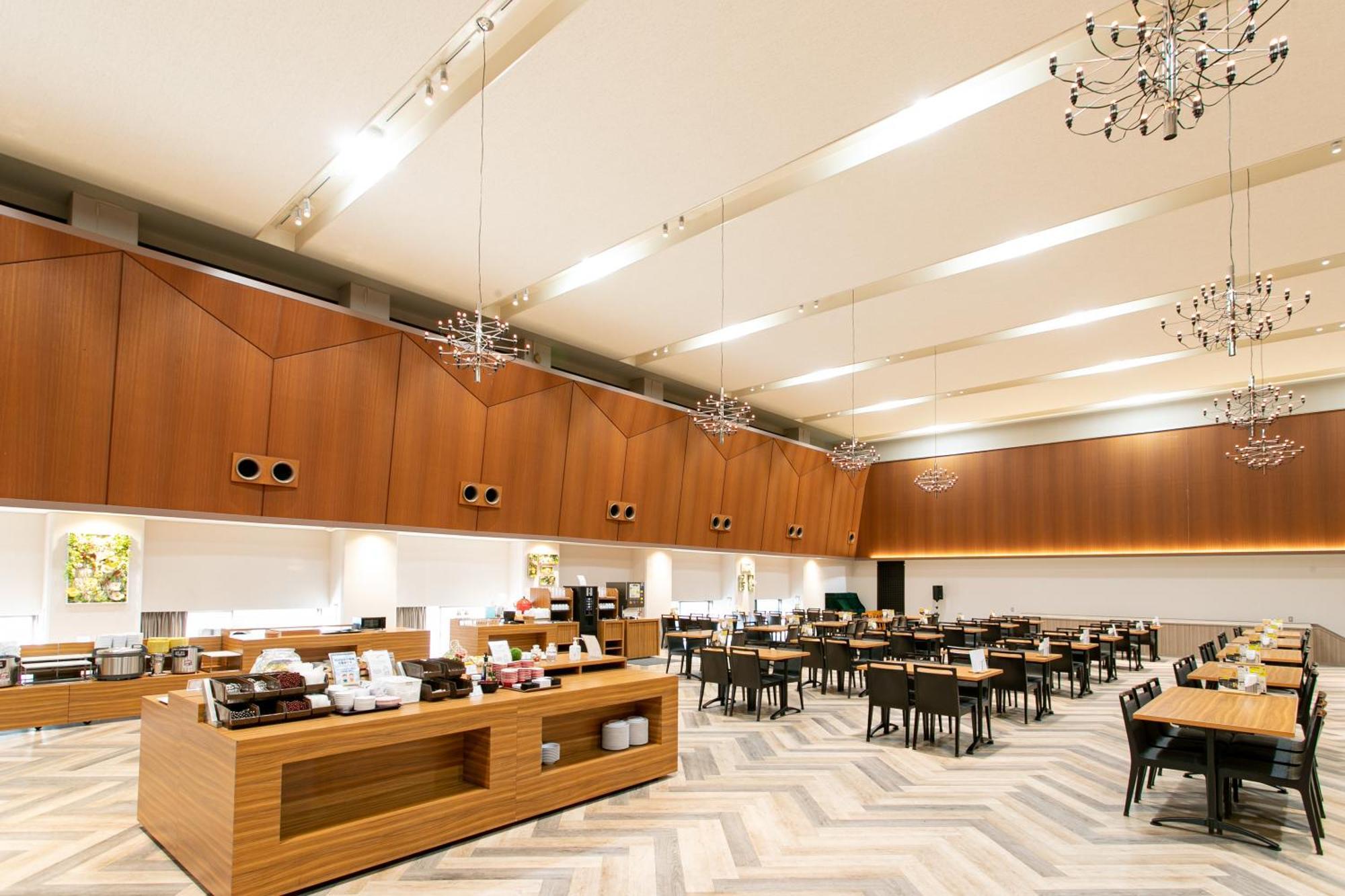 Tosei Hotel & Seminar Makuhari Narashino Esterno foto